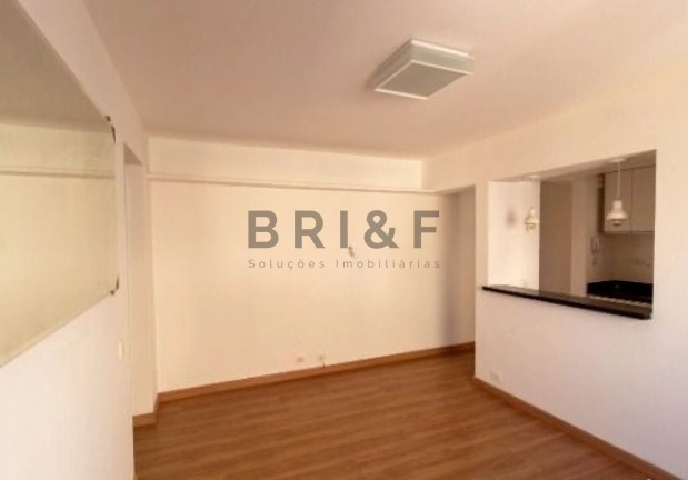 Apartamento com 1 Quarto para Alugar, 42 m² em Moema - São Paulo