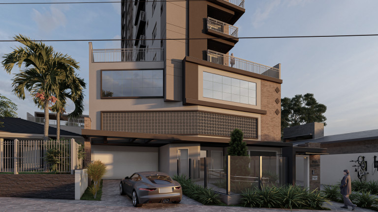 Imagem Apartamento com 2 Quartos à Venda, 82 m² em São Cristovão - Passo Fundo Imagem Apartamento com 2 Quartos à Venda, 82 m² em São Cristovão - Passo Fundo
