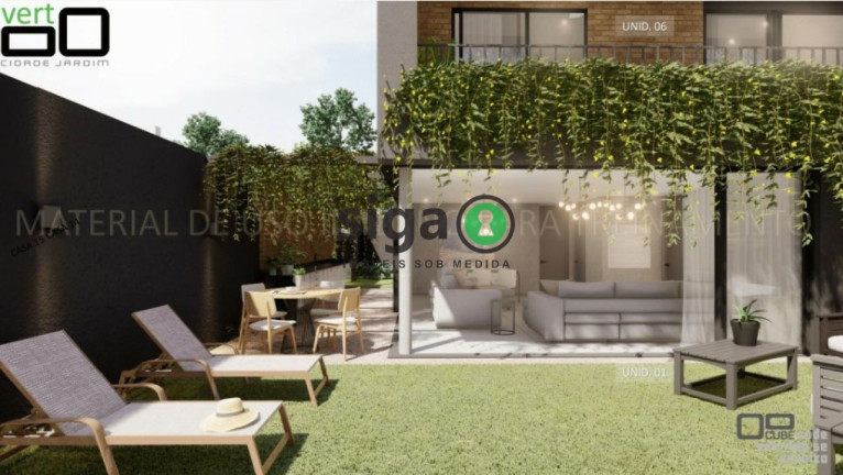 Imagem Casa com 3 Quartos à Venda, 209 m² em Cidade Jardim - São Paulo Imagem Casa com 3 Quartos à Venda, 209 m² em Cidade Jardim - São Paulo