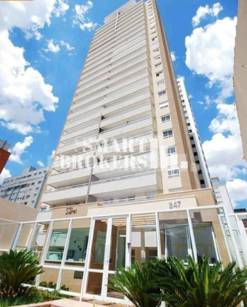 Imagem Apartamento com 3 Quartos à Venda, 169 m² em Vila Clementino - São Paulo