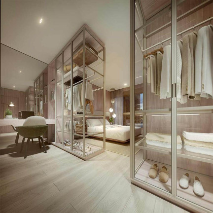 Imagem Imóvel com 2 Quartos à Venda, 126 m² em Itaim Bibi - São Paulo