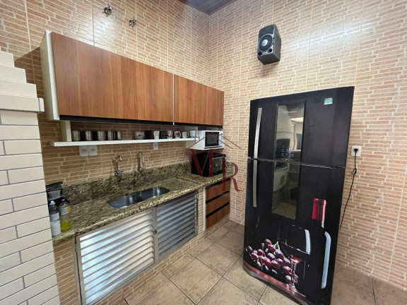 Imagem Casa com 5 Quartos à Venda, 308 m² em Canto Do Forte - Praia Grande