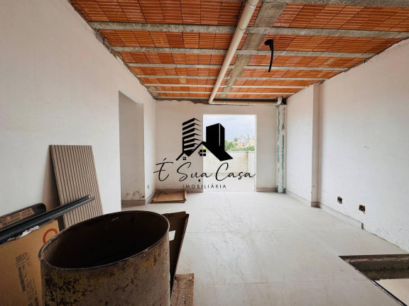 Imagem Cobertura com 2 Quartos à Venda, 140 m² em Novo Eldorado - Contagem Imagem Cobertura com 2 Quartos à Venda, 140 m² em Novo Eldorado - Contagem