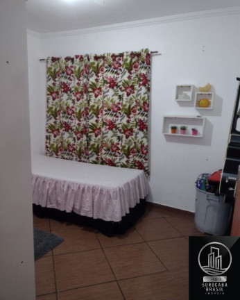 Imagem Sobrado com 3 Quartos à Venda, 125 m² em Jardim Luciana Maria - Sorocaba