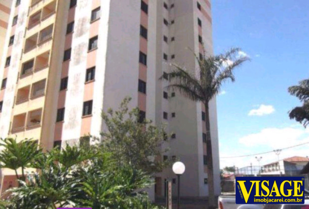 Apartamento com 3 Quartos à Venda, 76 m² em Vila Machado - Jacareí