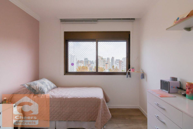 Imagem Apartamento com 3 Quartos à Venda, 137 m² em Moema - São Paulo