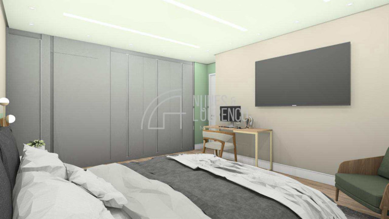 Imagem Apartamento com 2 Quartos à Venda, 99 m² em Aparecida - Santos Imagem Apartamento com 2 Quartos à Venda, 99 m² em Aparecida - Santos