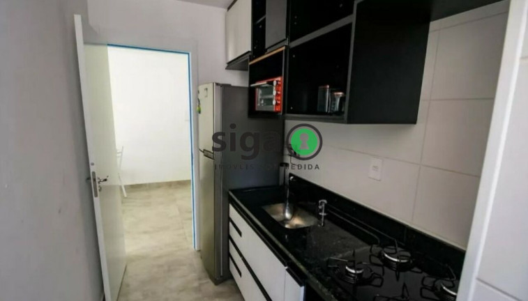 Imagem Apartamento com 1 Quarto à Venda, 41 m² em Vila Andrade - São Paulo