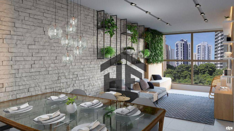 Imagem Apartamento com 2 Quartos à Venda, 51 m² em Encruzilhada - Recife