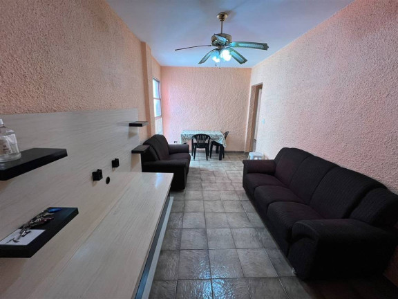 Imagem Apartamento com 2 Quartos à Venda, 61 m² em Guilhermina - Praia Grande