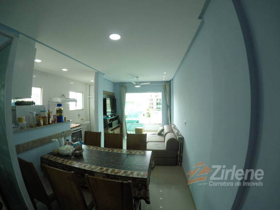 Imagem Apartamento com 2 Quartos à Venda, 70 m² em Praia Do Morro - Guarapari