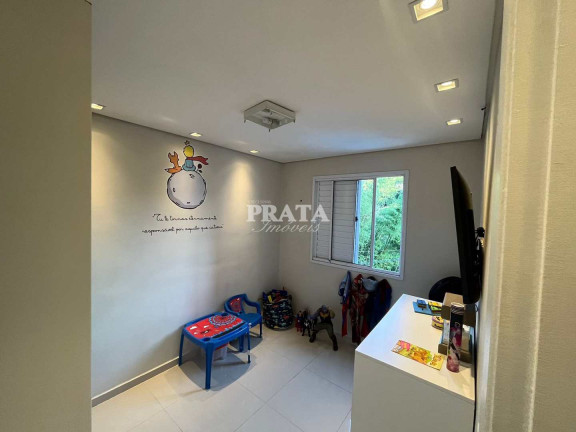Imagem Apartamento com 2 Quartos à Venda, 56 m² em Morro Nova Cintra - Santos Imagem Apartamento com 2 Quartos à Venda, 56 m² em Morro Nova Cintra - Santos