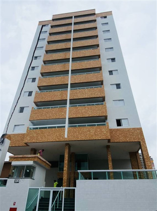 Imagem Apartamento com 2 Quartos à Venda, 75 m² em Guilhermina - Praia Grande