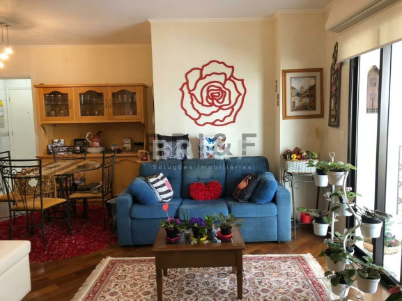 Imagem Apartamento com 2 Quartos à Venda, 85 m² em Cidade Monções - São Paulo Imagem Apartamento com 2 Quartos à Venda, 85 m² em Cidade Monções - São Paulo