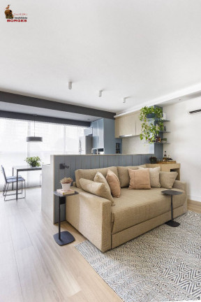 Imagem Apartamento com 2 Quartos à Venda, 47 m² em Vila Mariana - São Paulo