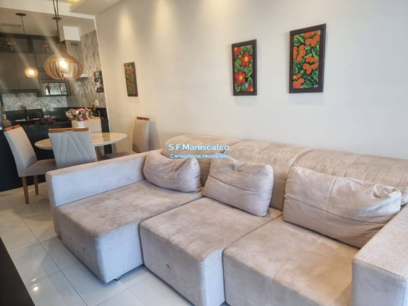Imagem Apartamento com 2 Quartos para Temporada, em Toninhas - Ubatuba Imagem Apartamento com 2 Quartos para Temporada, em Toninhas - Ubatuba
