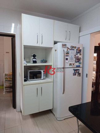 Imagem Apartamento com 3 Quartos para Alugar, 110 m² em Barra Funda - Guarujá