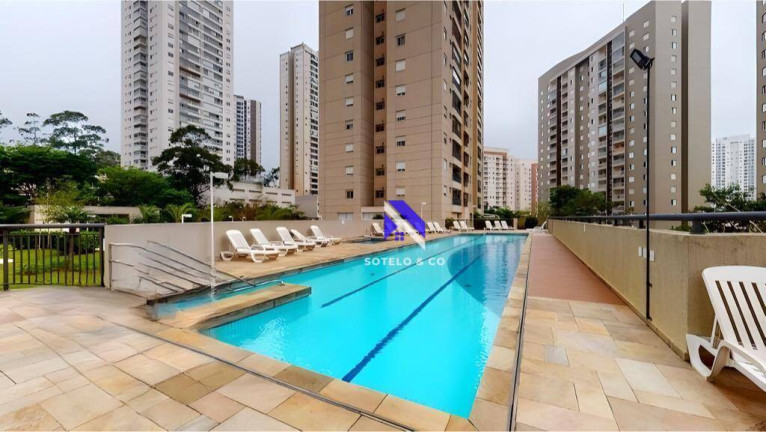 Imagem Apartamento com 2 Quartos à Venda, 51 m² em Vila Andrade - São Paulo Imagem Apartamento com 2 Quartos à Venda, 51 m² em Vila Andrade - São Paulo