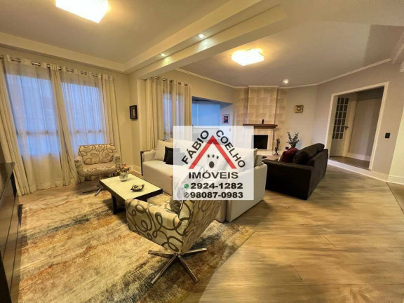 Apartamento com 3 Quartos à Venda, 154 m² em Vila Mascote - São Paulo