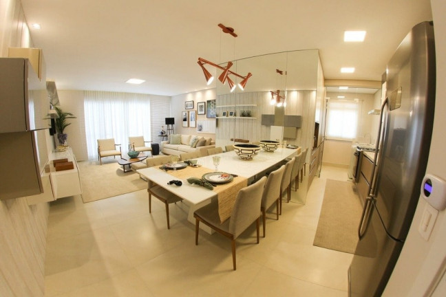 Imagem Imóvel com 3 Quartos à Venda, 113 m² em Jurerê - Florianópolis
