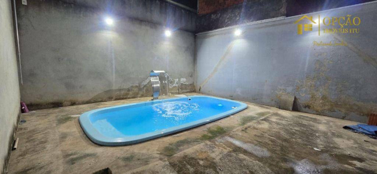 Imagem Casa com 1 Quarto à Venda, 60 m² em Jardim Residencial Itaim - Itu Imagem Casa com 1 Quarto à Venda, 60 m² em Jardim Residencial Itaim - Itu