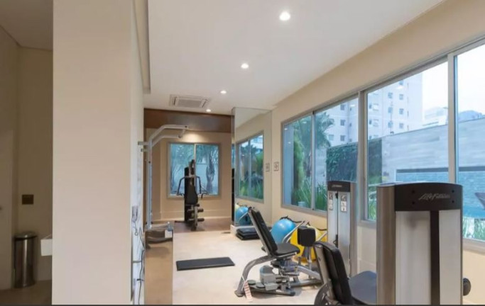 Imagem Apartamento com 3 Quartos à Venda, 170 m² em Vila Gertrudes - São Paulo