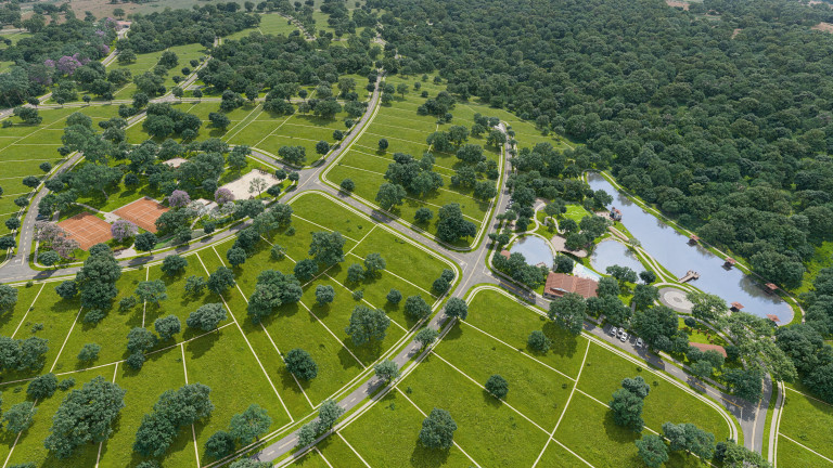 Imagem Terreno à Venda, 2.847 m² em Jardim Real - Goiânia Imagem Terreno à Venda, 2.847 m² em Jardim Real - Goiânia