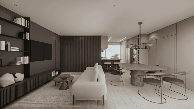 Imagem Apartamento com 3 Quartos à Venda, 95 m² em Sion - Belo Horizonte