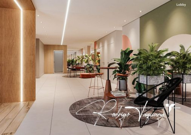 Imagem Apartamento com 2 Quartos à Venda, 63 m² em Vila Rosa - Aparecida De Goiânia