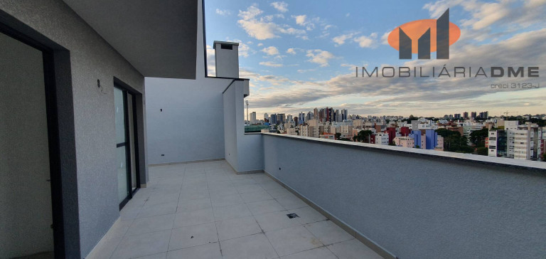 Imagem Cobertura com 3 Quartos à Venda, 120 m² em Alto Da Glória - Curitiba