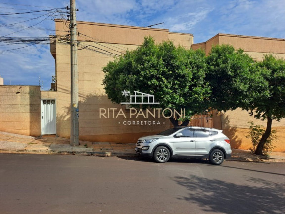Apartamento com 1 Quarto à Venda, 34 m² em Jardim Irajá - Ribeirão Preto