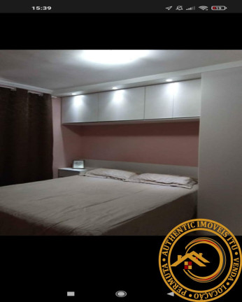 Apartamento com 2 Quartos à Venda, 46 m² em Salto Ville - Salto