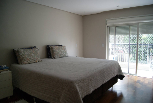 Imagem Apartamento com 4 Quartos à Venda, em Santo Amaro - São Paulo Imagem Apartamento com 4 Quartos à Venda, em Santo Amaro - São Paulo