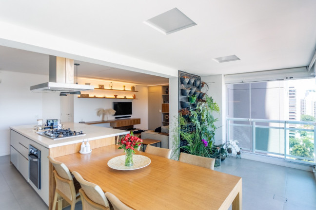 Imagem Apartamento com 2 Quartos à Venda, 109 m² em Campo Belo - São Paulo
