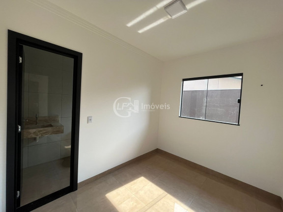 Imagem Casa com 3 Quartos à Venda, 110 m² em Monte Castelo - Campo Grande