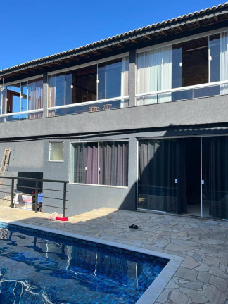 Imagem Casa com 3 Quartos à Venda, 480 m² em Jardim Brogotá - Atibaia