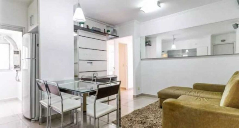 Foto do imóvel Imóvel com 2 Quartos à Venda, 47 m² em Campo Belo - São Paulo