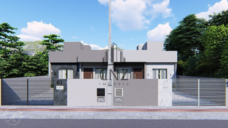 Imagem Casa com 3 Quartos à Venda, 100 m² em águas Claras - Brusque