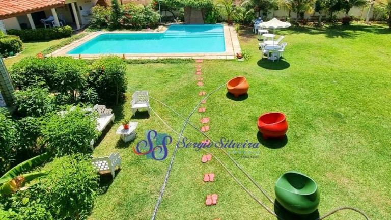 Imagem Casa com 6 Quartos à Venda, 800 m² em Porto Das Dunas - Aquiraz