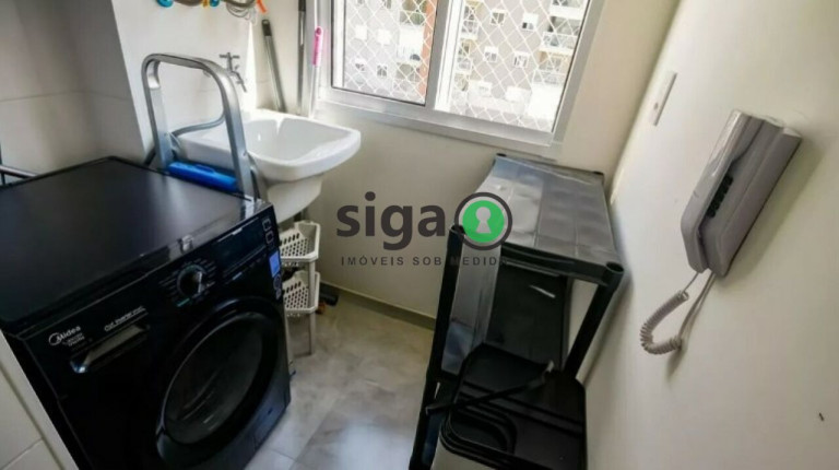 Imagem Apartamento com 1 Quarto à Venda, 41 m² em Vila Andrade - São Paulo