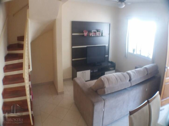 Imagem Casa de Condomínio com 3 Quartos à Venda, 115 m² em Jardim Alvorada - Sorocaba Imagem Casa de Condomínio com 3 Quartos à Venda, 115 m² em Jardim Alvorada - Sorocaba