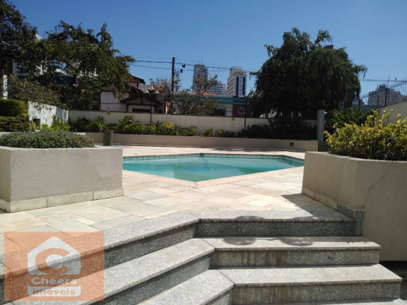 Imagem Cobertura com 4 Quartos à Venda, 480 m² em Moema - São Paulo