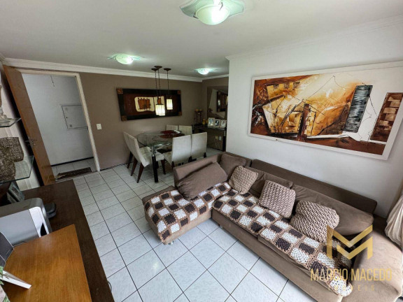 Imagem Apartamento com 3 Quartos à Venda, 88 m² em Meireles - Fortaleza