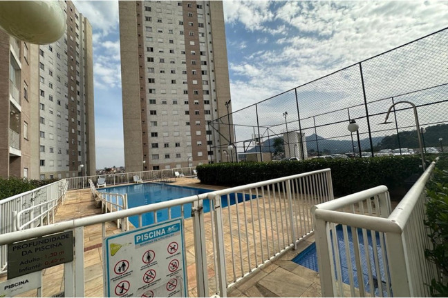 Imagem Apartamento com 2 Quartos para Alugar, 49 m² em Vila Pirituba - São Paulo