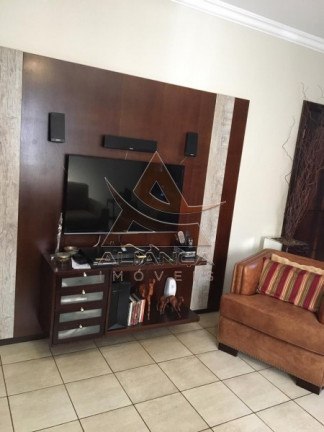 Imagem Apartamento com 4 Quartos à Venda, 229 m² em Jardim Irajá - Ribeirão Preto