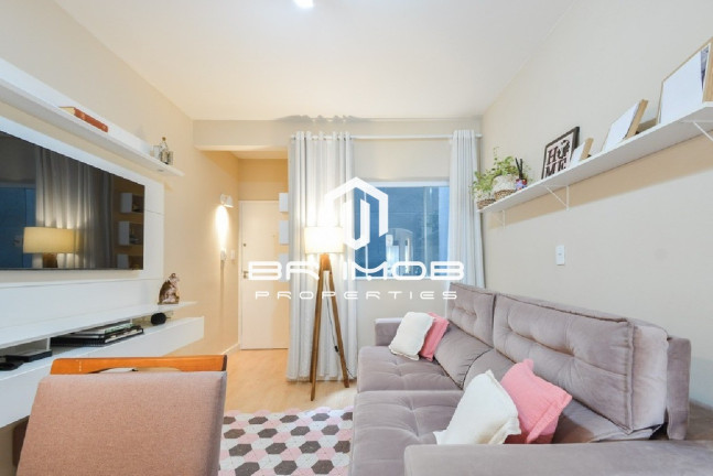 Foto do imóvel Imóvel com 1 Quarto à Venda, 46 m² em Bela Vista - São Paulo