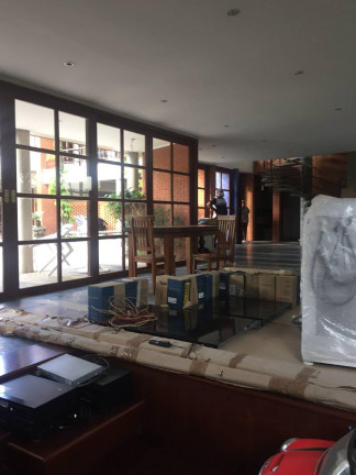 Imagem Casa com 5 Quartos à Venda, 850 m² em Alphaville Residencial Zero - Barueri