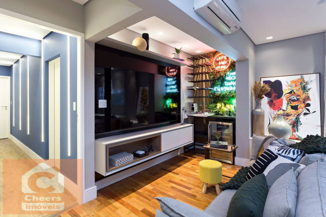 Imagem Apartamento com 3 Quartos à Venda, 115 m² em Vila Olímpia - São Paulo Imagem Apartamento com 3 Quartos à Venda, 115 m² em Vila Olímpia - São Paulo