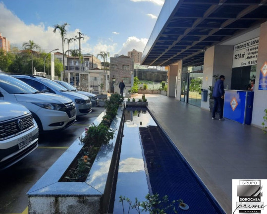 Imagem Terreno à Venda, 485 m² em Alphaville Nova Esplanada - Votorantim