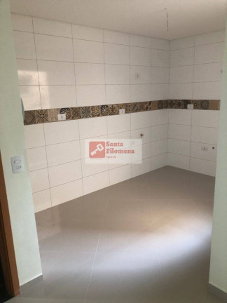 Imagem Apartamento com 2 Quartos à Venda, 46 m² em Vila Curuçá - Santo André